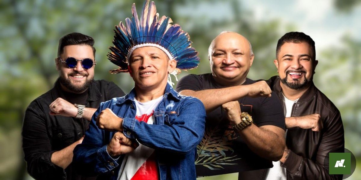 Aparelhagem Tupinambá Retorna com Show em Belém