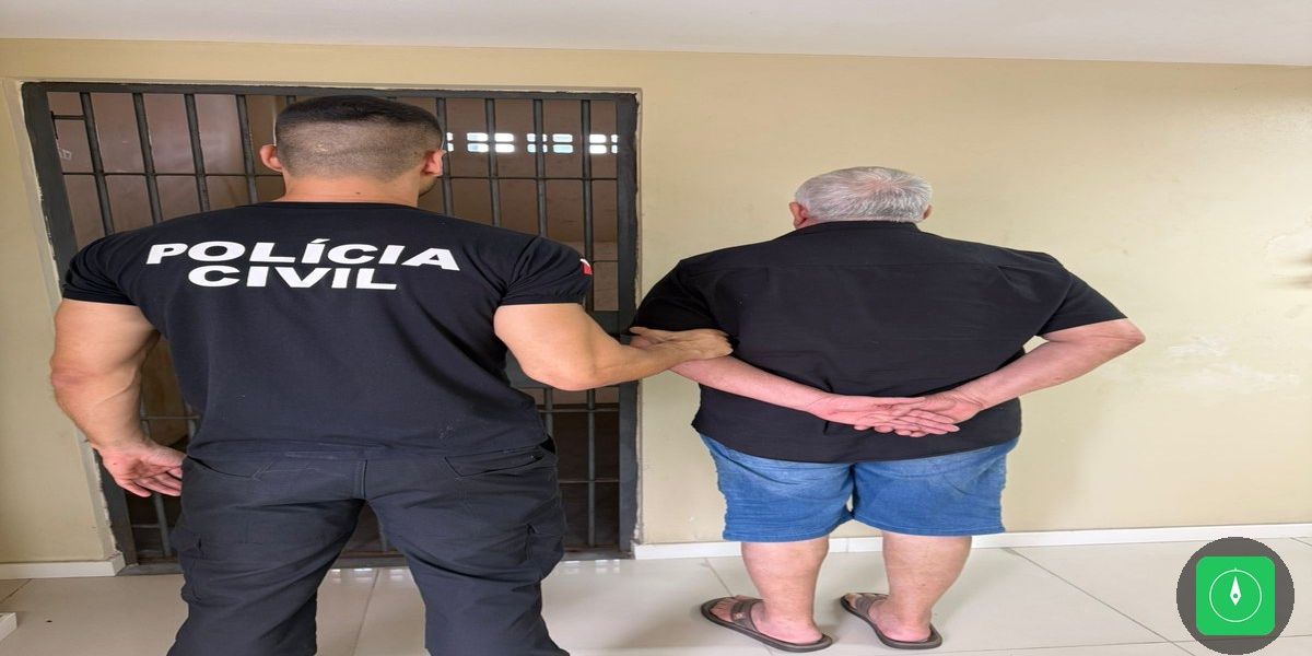 Militar da reserva da Marinha é preso em Belém por tráfico de bebê de 6 meses