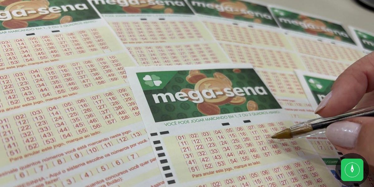 Oeste do Pará marca presença na Mega-Sena com seis apostas premiadas