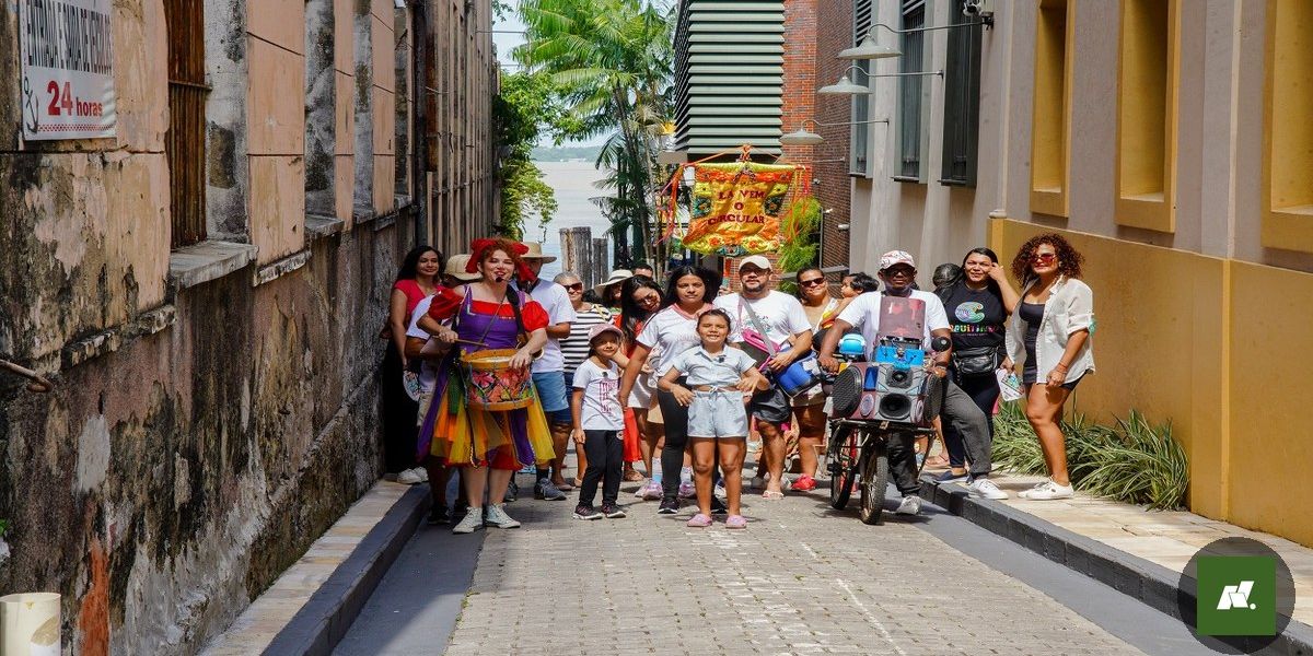 Circular Campina Cidade Velha: 60ª Edição Revitaliza o Centro Histórico de Belém