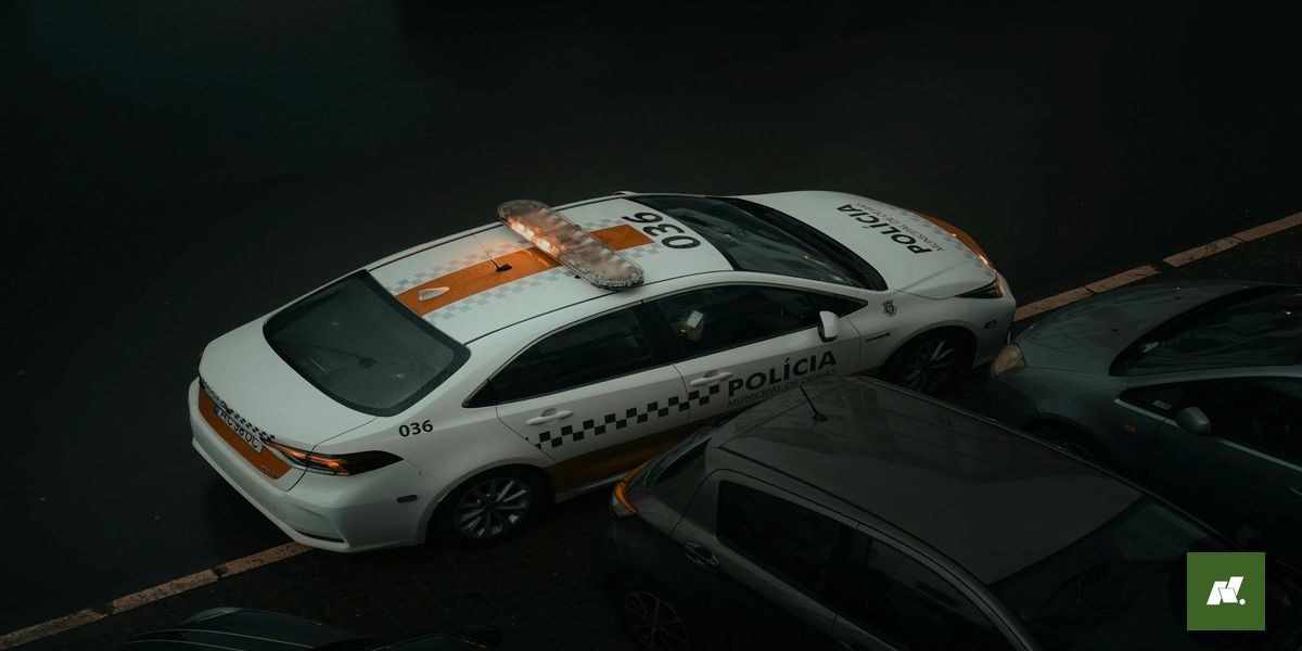 Ônibus Desgovernado Destroi Muro e Atinge Veículos em Ananindeua