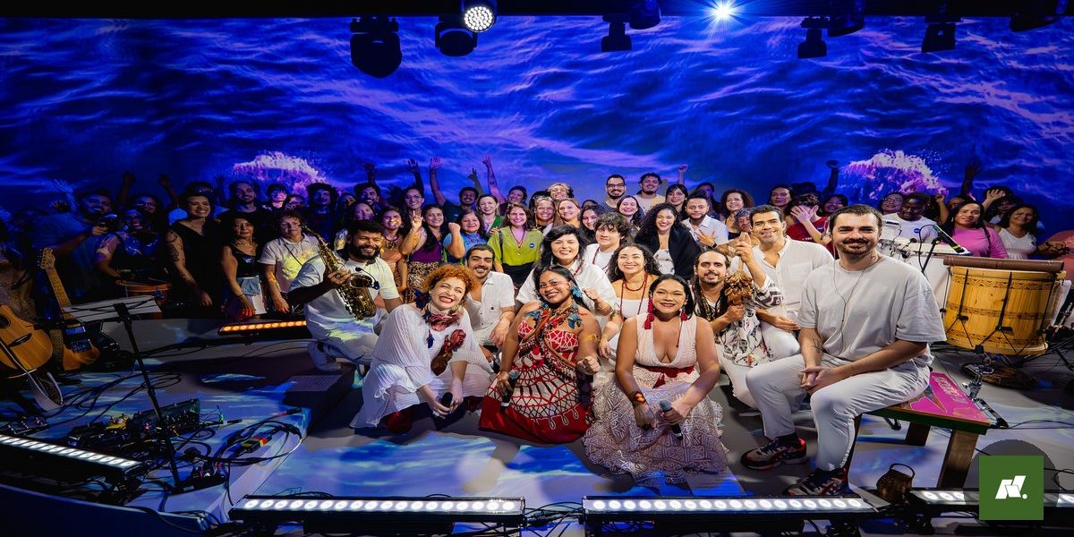 Vozes da Amazônia: Show Reúne Cantoras do Norte em Belém