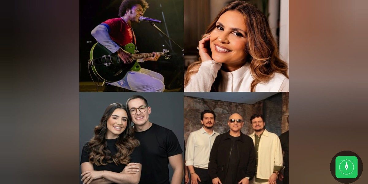 Santarém recebe festival gospel do governo do Pará em maio com grandes nomes