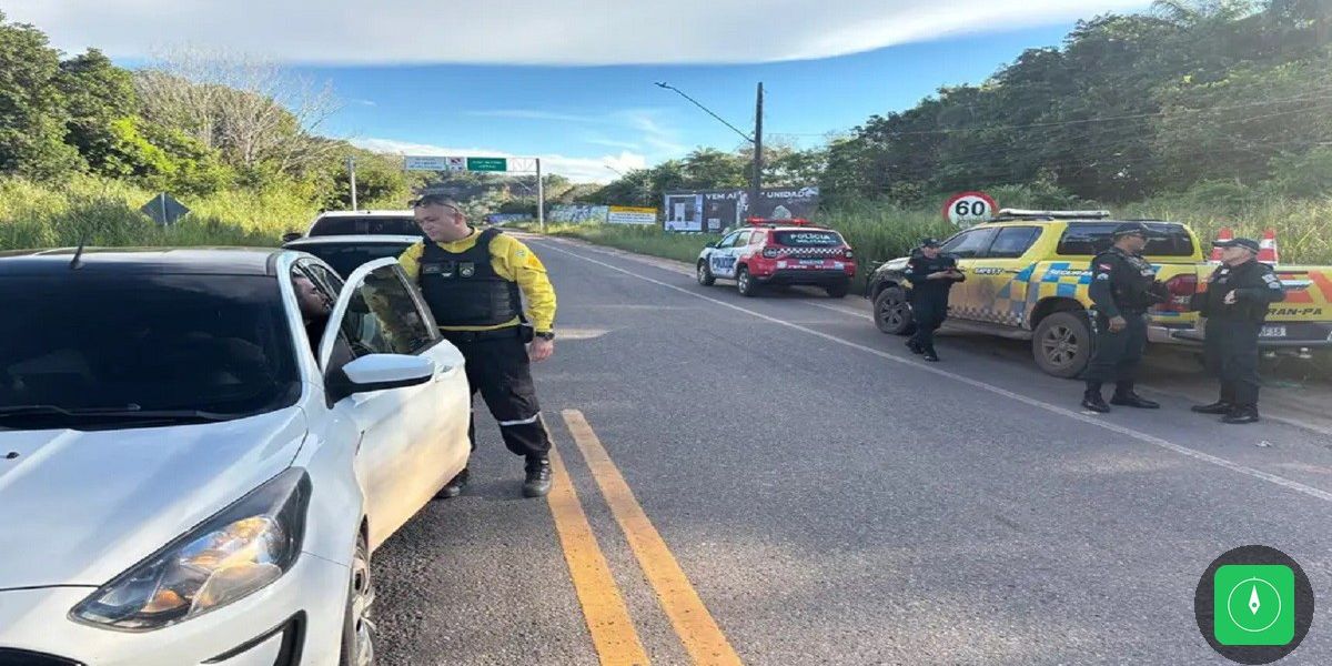 Operação em Santarém flagra 27 motoristas bêbados em rodovia do Pará