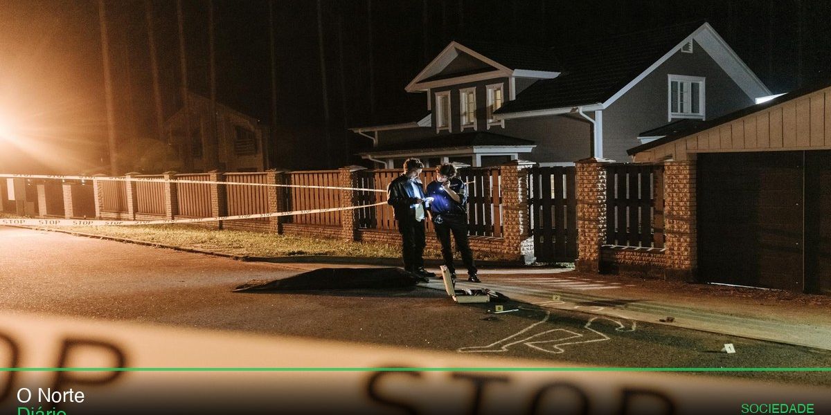 Onda de violência em Belém: três homens mortos a tiros em um único fim de semana