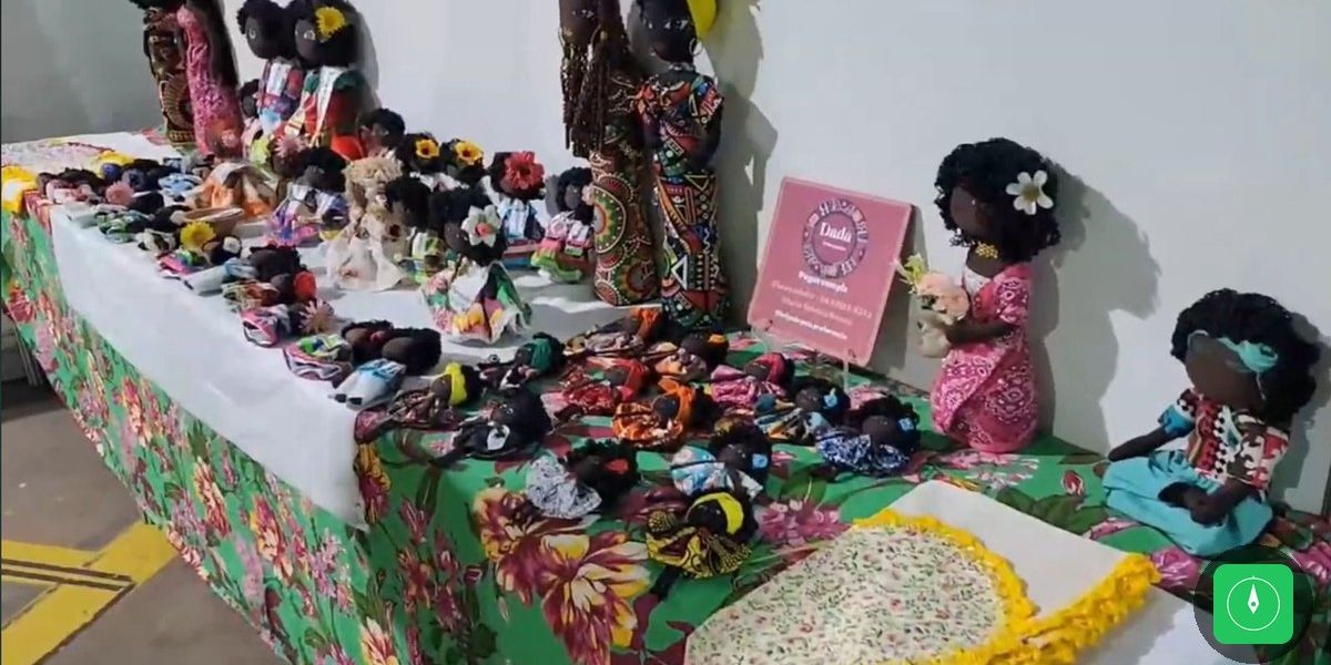Feira Preta Criativa chega a Santarém para empoderar empreendedoras negras da Amazônia