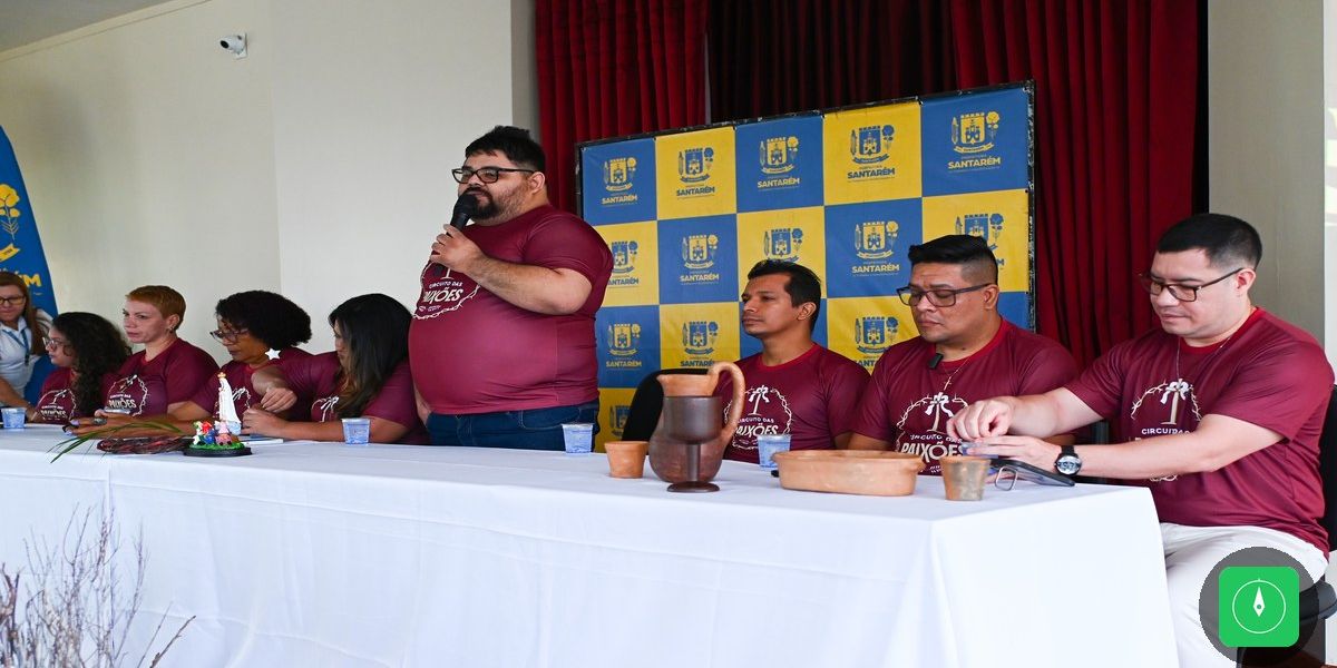 Santarém lança Circuito das Paixões e une tradição religiosa na Semana Santa 2026