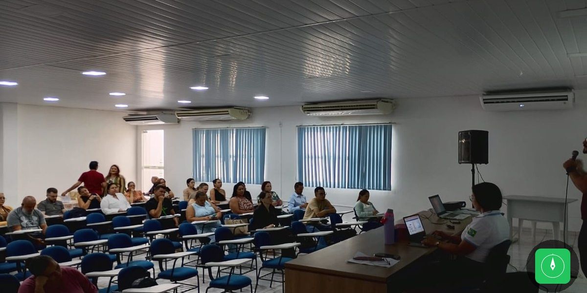 Sespa capacita vigilância sanitária de 20 municípios do oeste do Pará contra infecções hospitalares