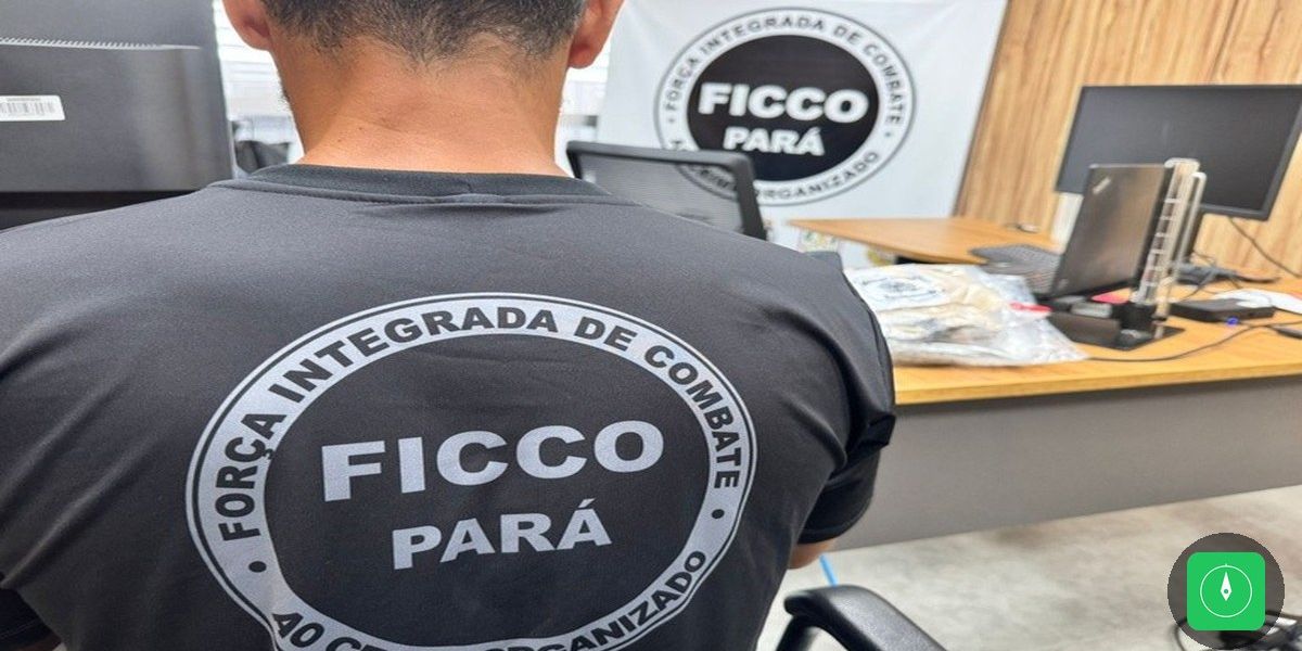 Operação prende duas mulheres ligadas ao crime organizado no Pará e Goiás