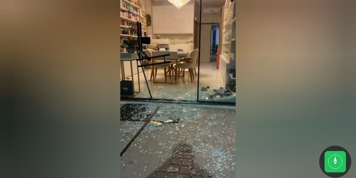 Quadrilha arromba loja e furta mais de R$ 80 mil em joias em Santarém