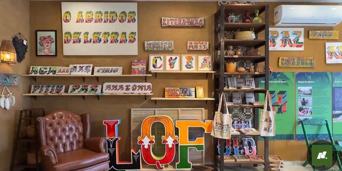 Amazônia Inspira Moda e Design em Belém