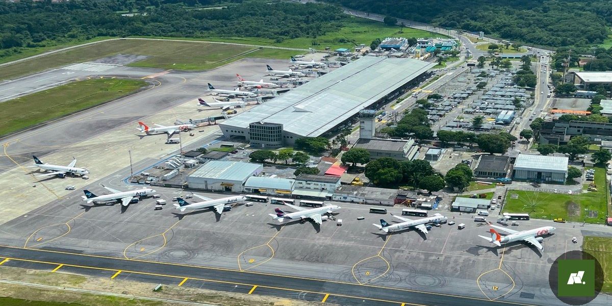 Pane em São Paulo Afecta Voo para Belém e Causa Atrasos