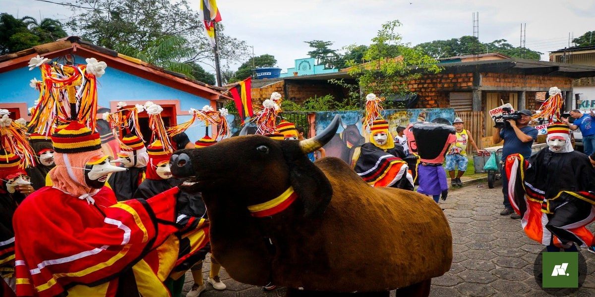 Cultura e Lazer Tomam Conta do Centro de Belém