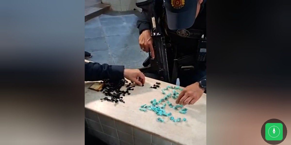 Usuária de drogas leva PM a prender suspeito de tráfico em Santarém