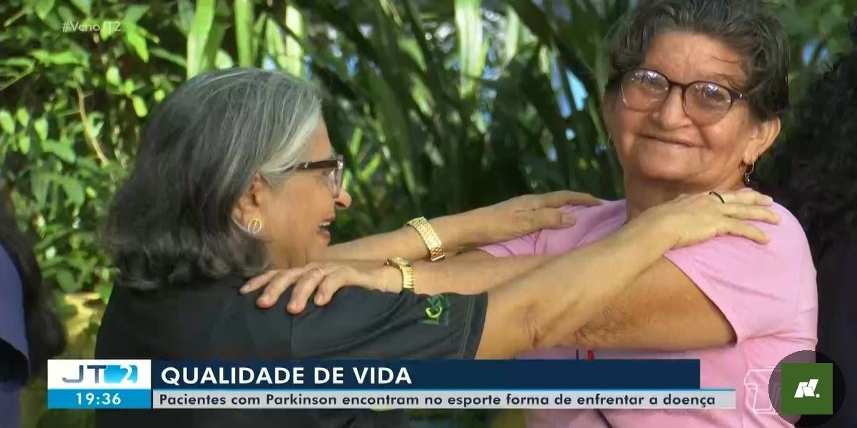 Parkinson: Esporte como Aliado na Reabilitação no Pará