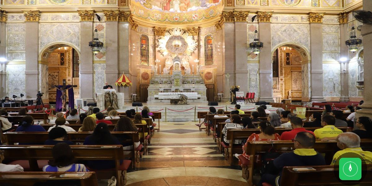 Basílica de Nazaré anuncia programação completa da Semana Santa 2026 em Belém
