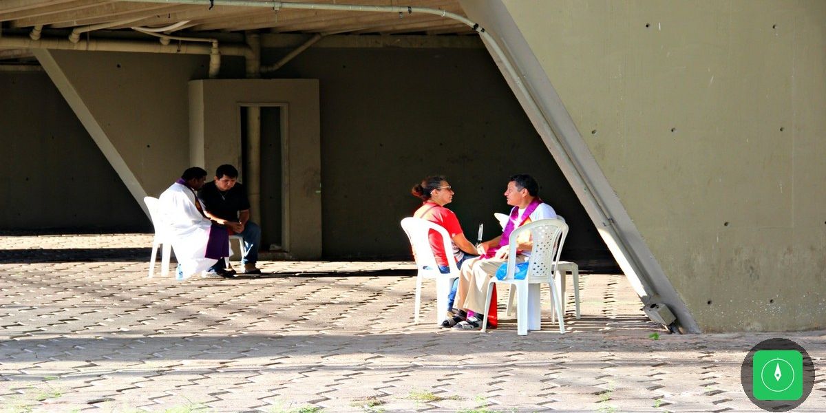 Arquidiocese de Belém encerra mutirão de confissões com últimas missas antes da Páscoa