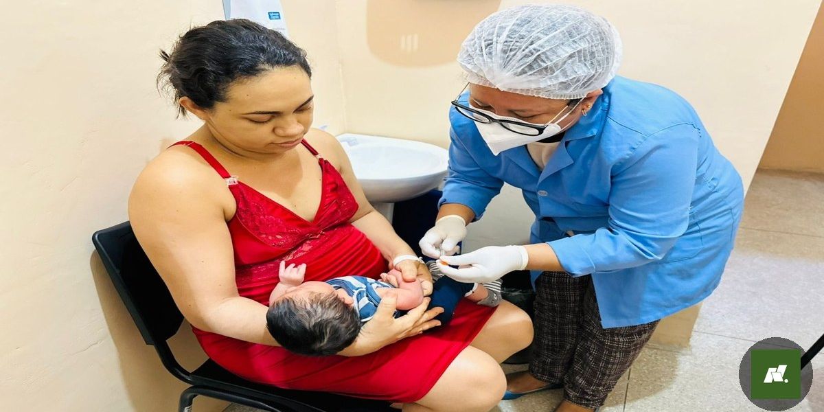 Vacinação da BCG no Pará: Calendário de Abril é Divulgado