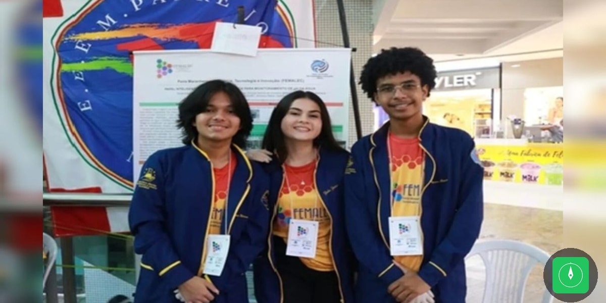 Jovens de Oriximiná levam saberes amazônicos à maior feira científica do Brasil