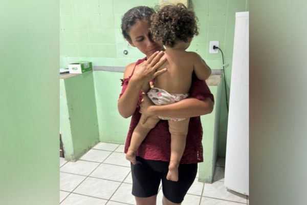 PM salva bebê engasgada em Oriximiná e ação vira exemplo no Pará