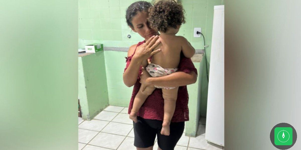 PM salva bebê engasgada em Oriximiná e ação vira exemplo no Pará