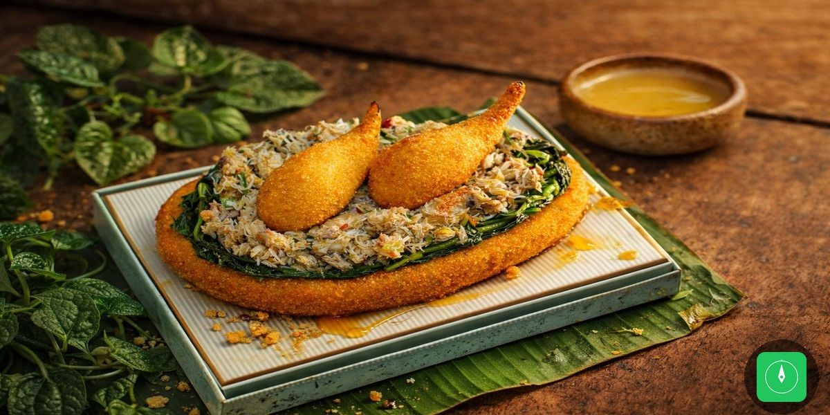 Páscoa Amazônica: Ovo Salgado Revoluciona a Gastronomia do Pará