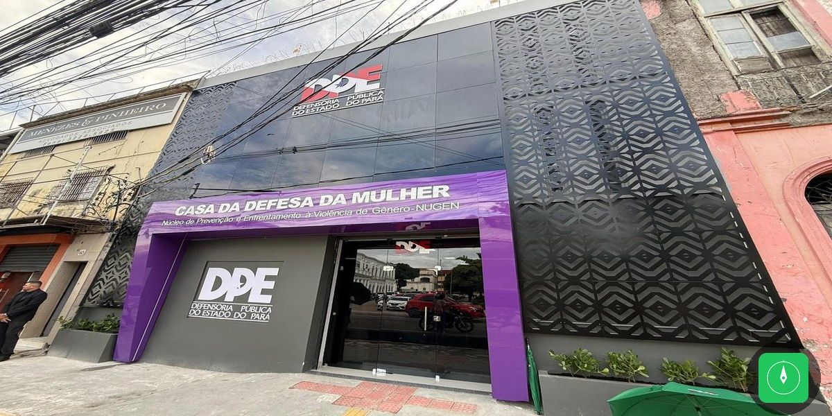 Belém inaugura espaço exclusivo de proteção e acolhimento para mulheres vítimas de violência