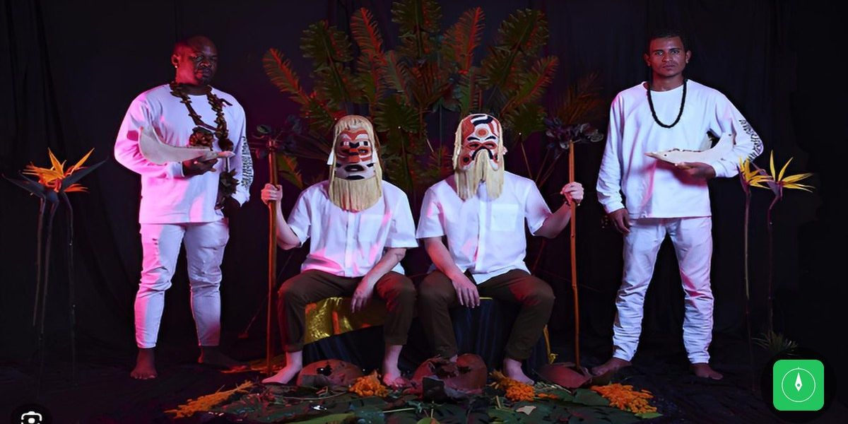 Duo peruano traz ritual audiovisual amazônico à Belém em show gratuito