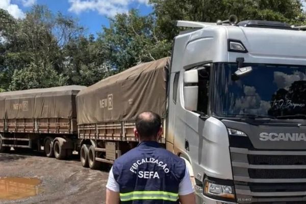 Sefa apreende mais de 35 mil garrafas de cachaça sem recolhimento de impostos no Pará