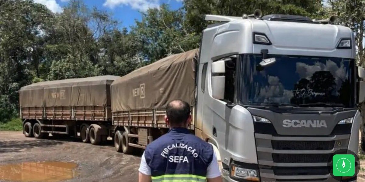 Fisco paraense retém mais de 35 mil garrafas de cachaça sem recolhimento de impostos