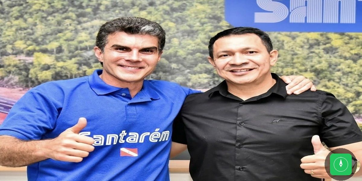 Mudanças na Cúpula: Junior Tapajós Assume Secretaria Regional de Governo