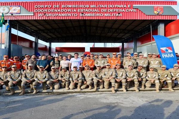 Oriximiná ganha primeiro grupamento do Corpo de Bombeiros e reforça segurança no oeste do Pará