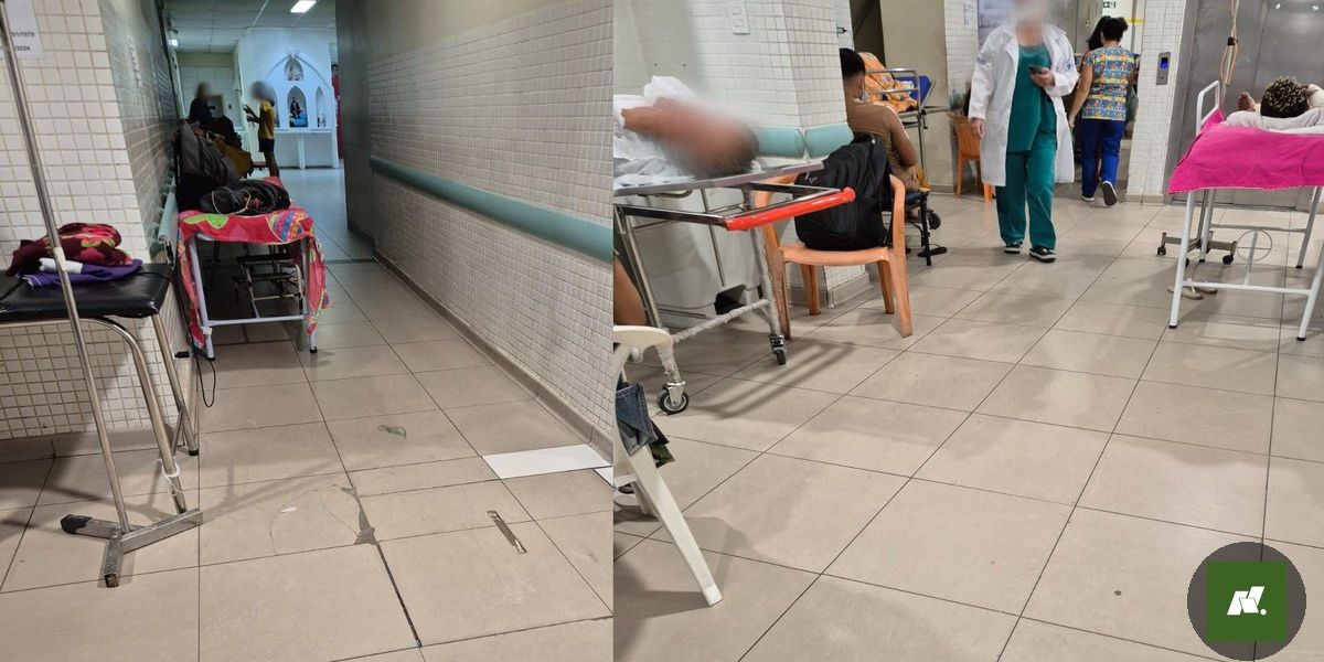 Crise no PSM da 14: Um Alerta para a Saúde Pública no Pará