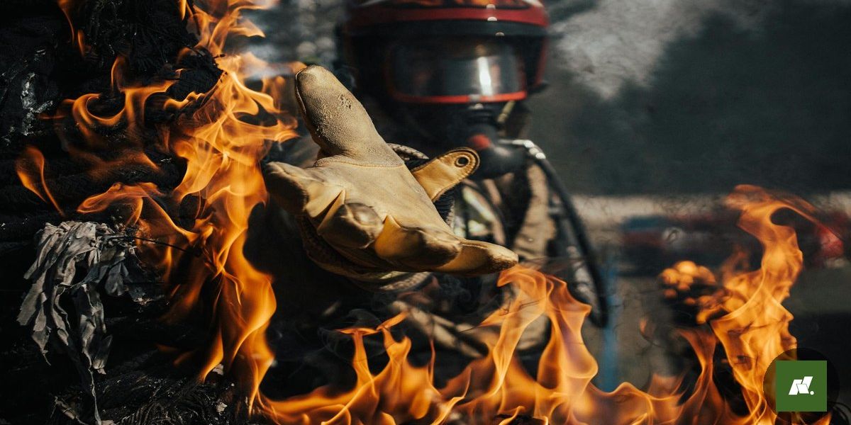 Incêndio em apartamento de Paragominas deixa rastro de destruição