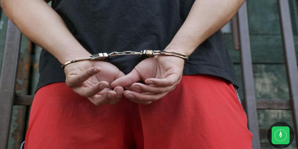 Homem preso em Santarém por não pagar pensão alimentícia