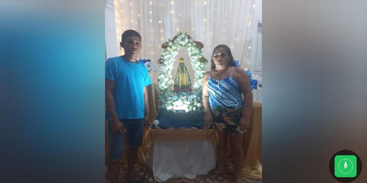 Família busca jovem desaparecido há dois meses na zona rural de Óbidos