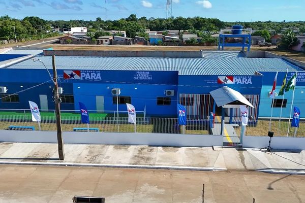 Oeste do Pará recebe novas creches e garante vagas para 400 crianças