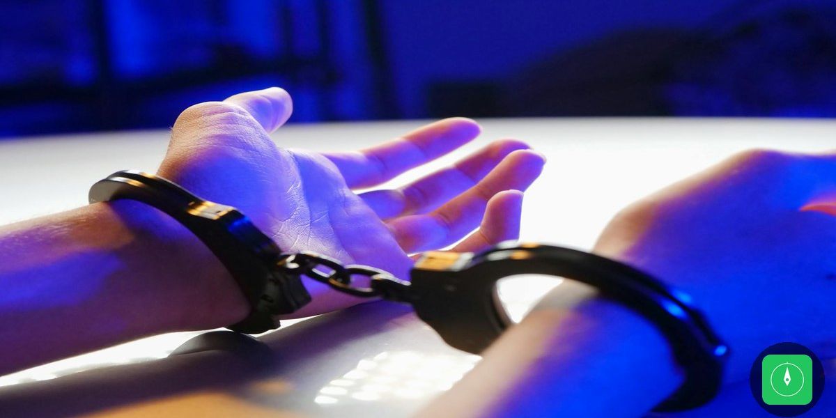 Homem é preso em Santarém por violar medida protetiva contra ex-parceira