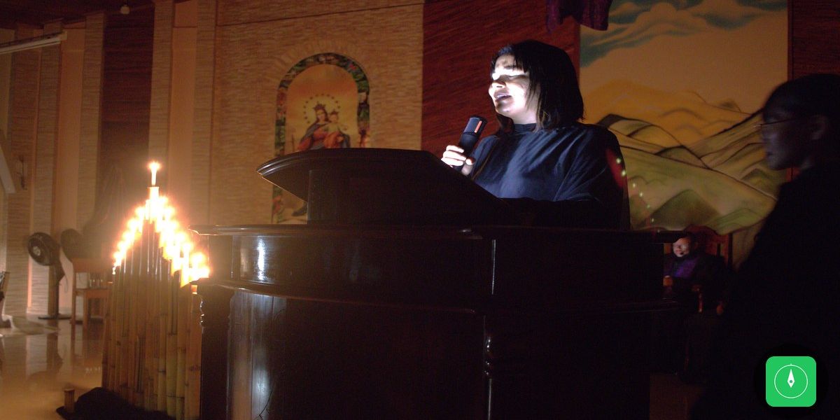 Sexta-feira Santa em Juruti Velho: Celebração do Ofício das Trevas