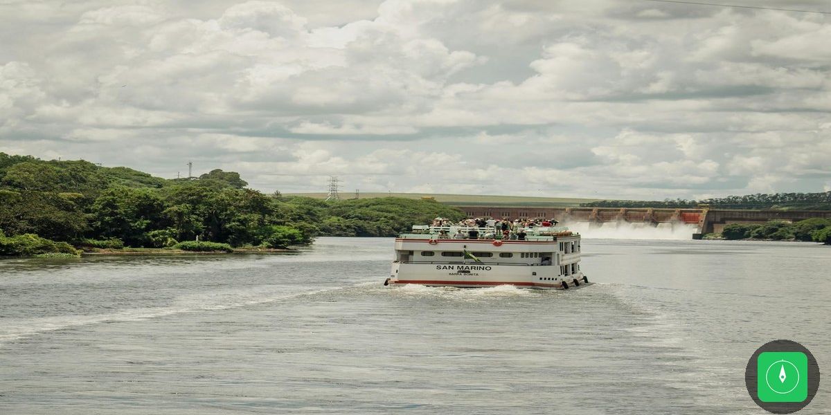 Operação flagra furto milionário de energia em parque aquático e supermercado no Pará