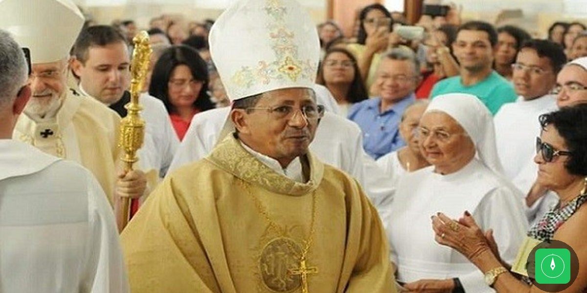Paraense nativo assume diocese de Castanhal após nomeação do Papa Leão XIV
