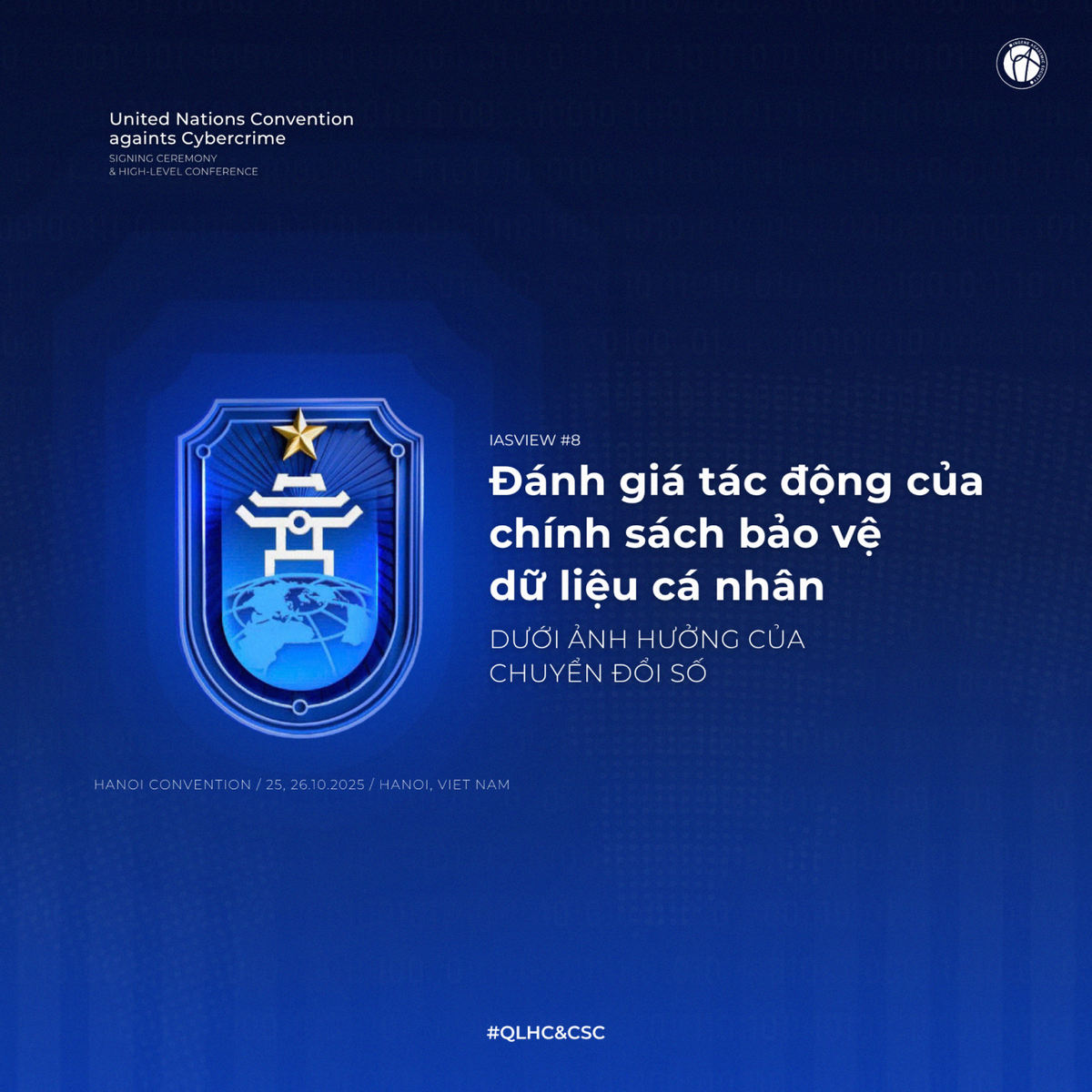 ĐÁNH GIÁ TÁC ĐỘNG CỦA CHÍNH SÁCH BẢO VỆ DỮ LIỆU CÁ NHÂN DƯỚI ẢNH HƯỞNG CỦA CHUYỂN ĐỔI SỐ