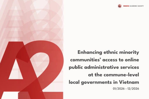 A2: Nâng cao khả năng tiếp cận dịch vụ hành chính công trực tuyến của đồng bào dân tộc thiểu số tại chính quyền địa phương cấp xã ở Việt Nam