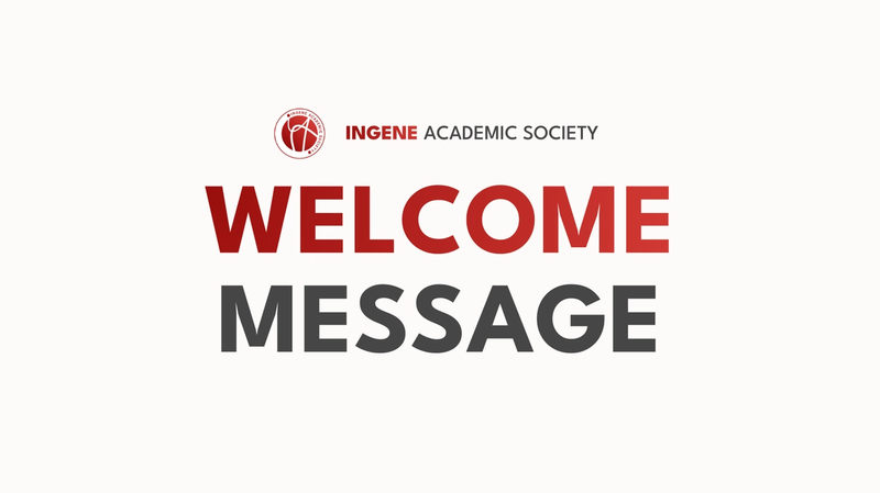Welcome Message