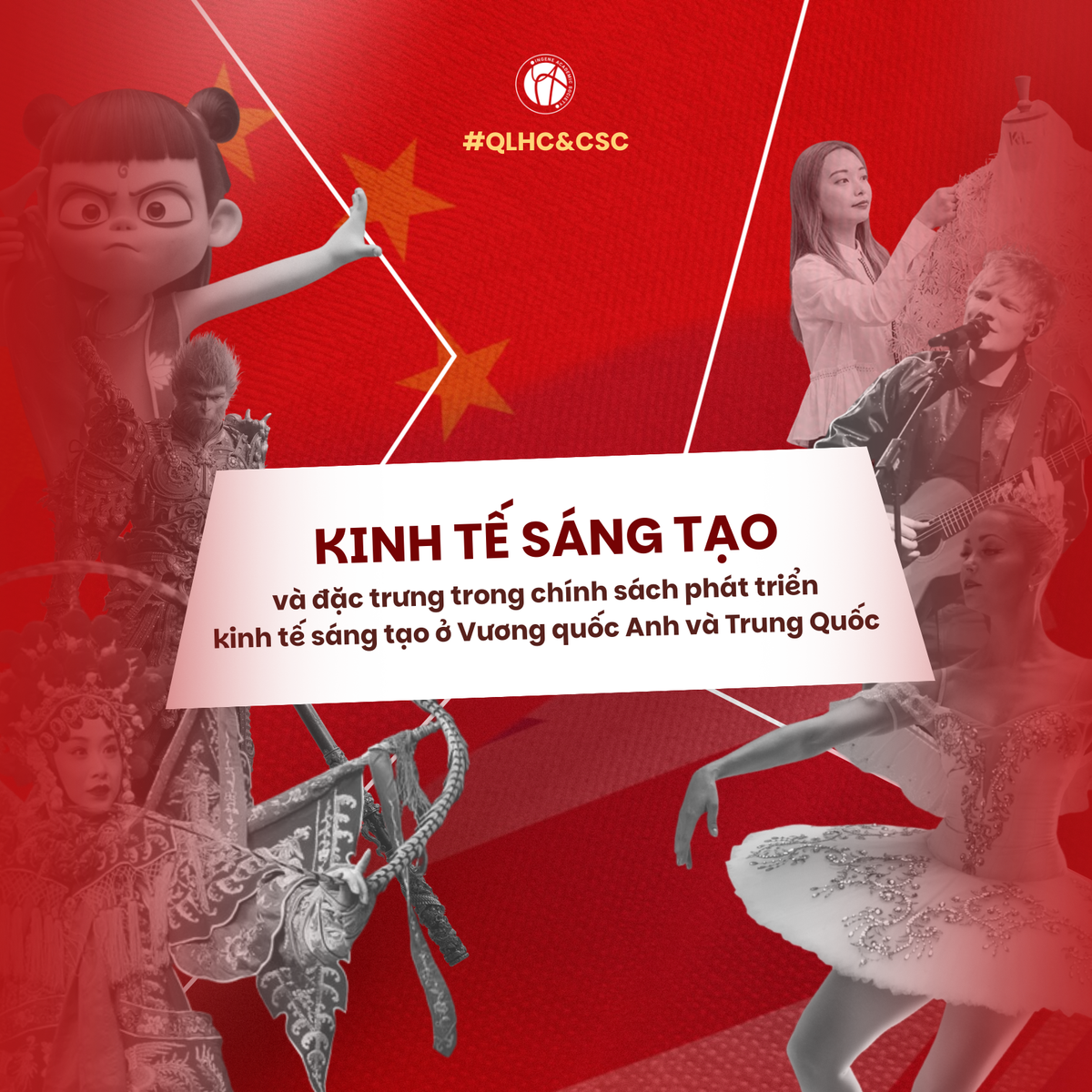 KINH TẾ SÁNG TẠO VÀ ĐẶC TRƯNG TRONG CHÍNH SÁCH PHÁT TRIỂN KINH TẾ SÁNG TẠO Ở VƯƠNG QUỐC ANH VÀ TRUNG QUỐC