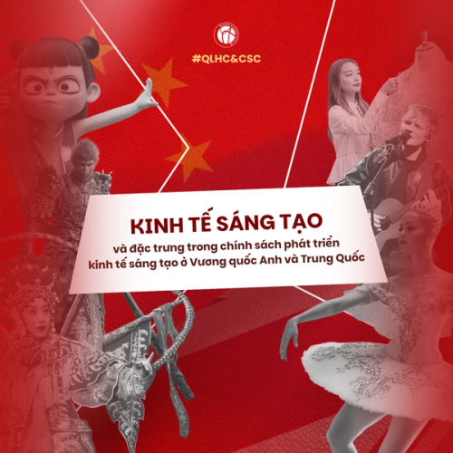 KINH TẾ SÁNG TẠO VÀ ĐẶC TRƯNG TRONG CHÍNH SÁCH PHÁT TRIỂN KINH TẾ SÁNG TẠO Ở VƯƠNG QUỐC ANH VÀ TRUNG QUỐC