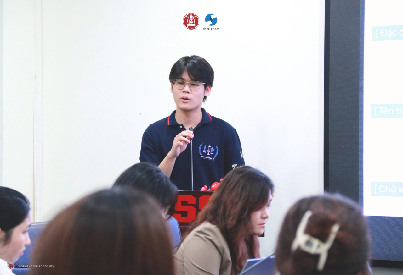 Tham luận của nhóm tác giả từ Khoa Luật Kinh tế, Học viện Chính sách và phát triển