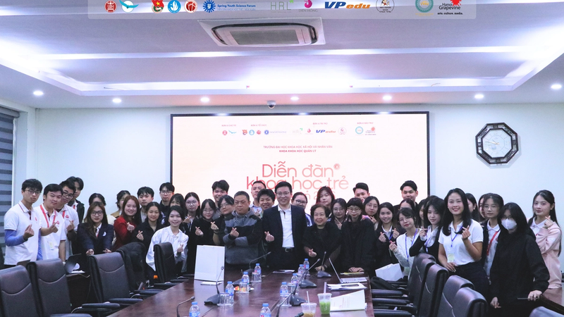 [SYSF] DIỄN ĐÀN KHOA HỌC TRẺ - MÙA XUÂN 2026 - ẤN TƯỢNG VỚI CÁC THAM LUẬN CỦA NHỮNG NHÀ KHOA HỌC TRẺ