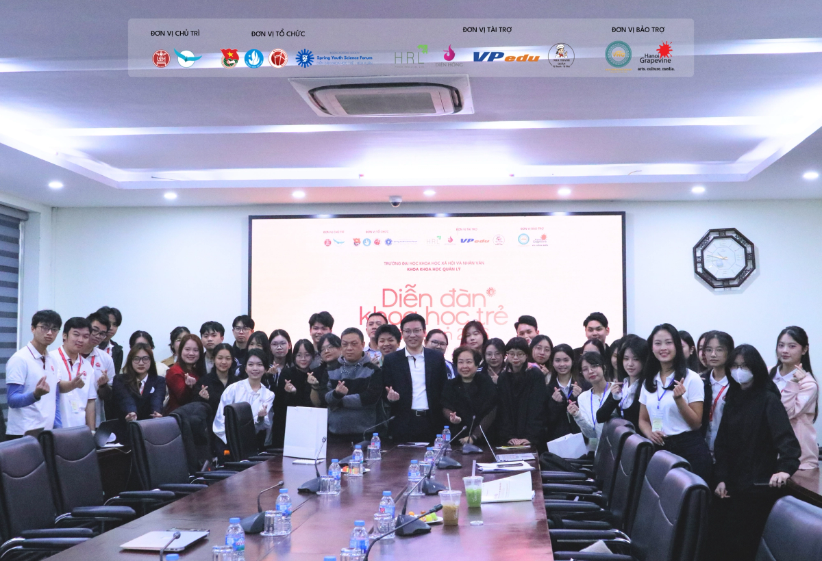 [SYSF] DIỄN ĐÀN KHOA HỌC TRẺ - MÙA XUÂN 2026 - ẤN TƯỢNG VỚI CÁC THAM LUẬN CỦA NHỮNG NHÀ KHOA HỌC TRẺ