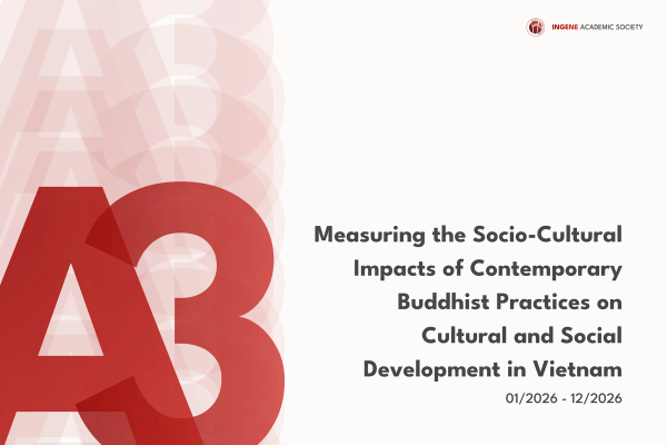 A3: Đo lường tác động của các thực hành Phật giáo đương đại đối với phát triển văn hóa – xã hội tại Việt Nam